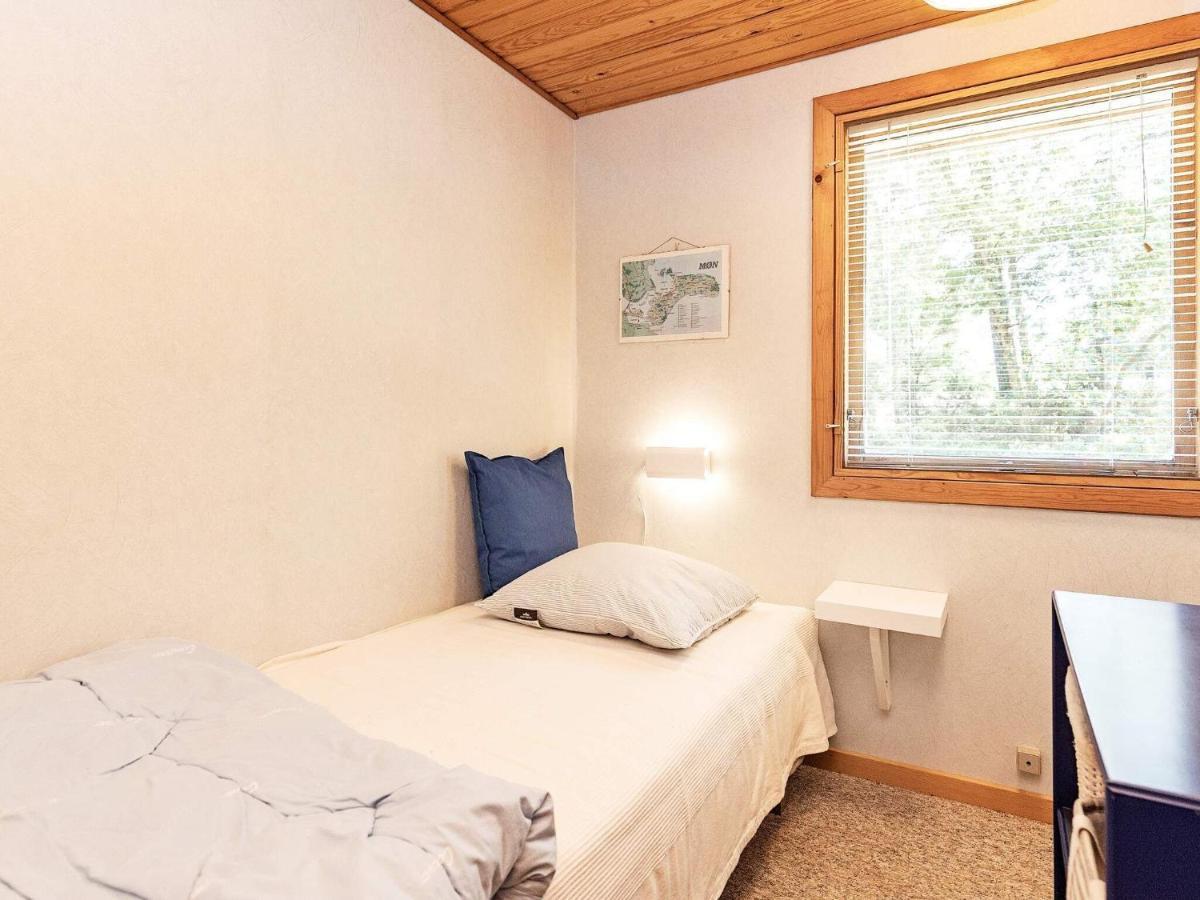 Holiday Home Stege XVII Luaran gambar