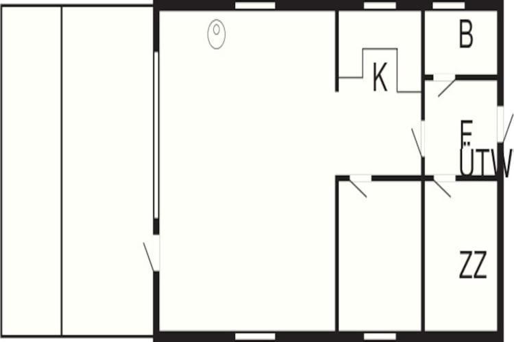 Holiday Home Stege XVII Luaran gambar